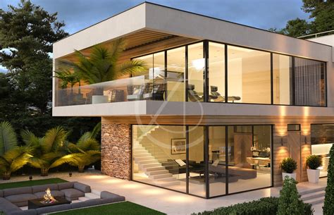 amazing modern vacation house design  comelite architecture structure  interior design