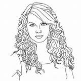 Swift Printable Lineart sketch template