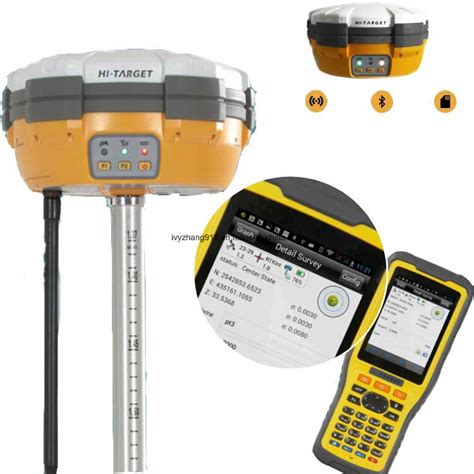 china topographic equipment gps  land survey high precision surveying equipment gnss base