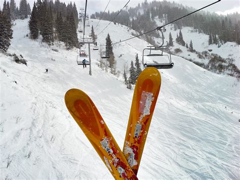 skiing  utah snowbird ski resort