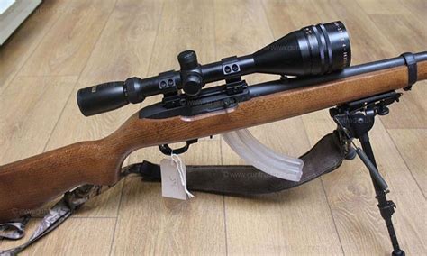 ruger 22 lr american rifle bolt action second hand rifle for sale buy