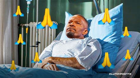 jamie foxx gets crucial health update after major health scare