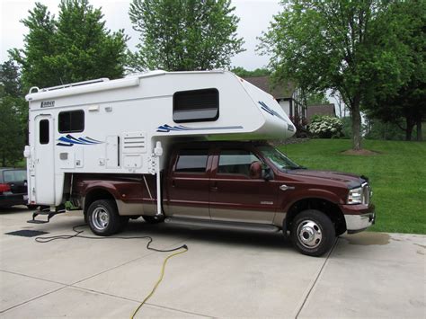 lance camper  sale  camper  truck