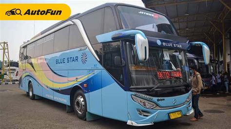 satu  indonesia  keistimewaan bus mercedes benz