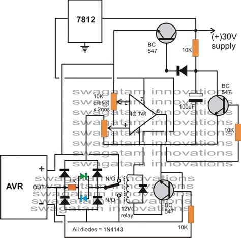 diagram project  circuit diagram mydiagramonline