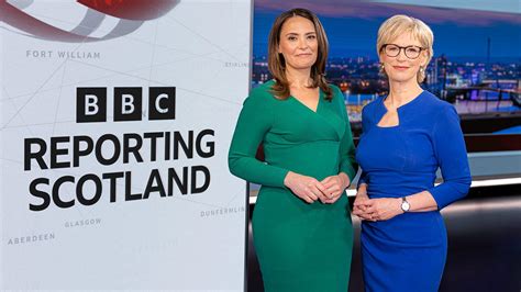 bbc one reporting scotland evening news 19 08 2023