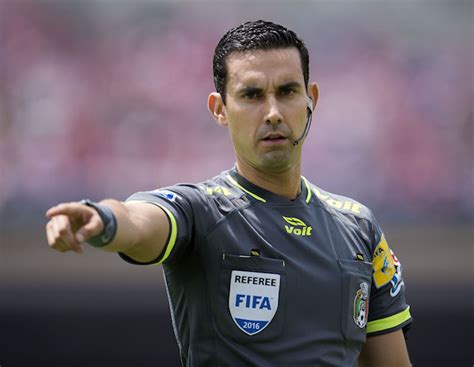 mexican referee ramos making history  afc asian cup