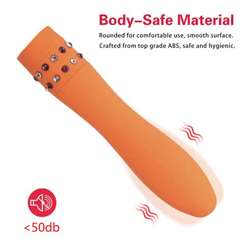 Sex Toys For Women Orgasm Vibrator Clit G Spot Dildo Massager Bullet