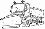 Truck Coloring Pages Printable Transportation sketch template