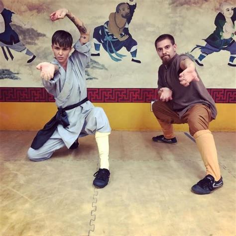 Ruby Rose Flaunts Her Martial Arts Skills On Instagram As