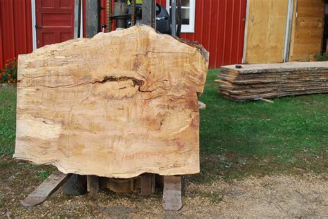 wood slab  edge board wide plank wavy edge board