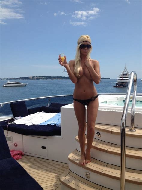 Topless On A Boat Amateur Sorted By Position Luscious
