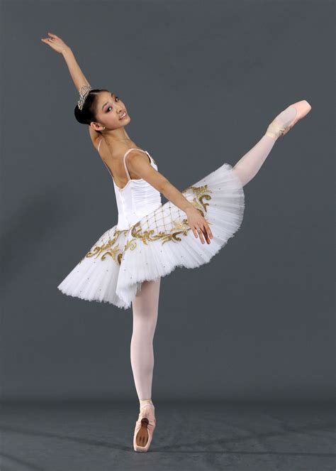 Famosa Bailarina De Ballet