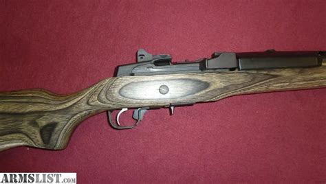 Armslist For Sale Ruger Mini 14 Ranch 223 W Green Laminate Stock