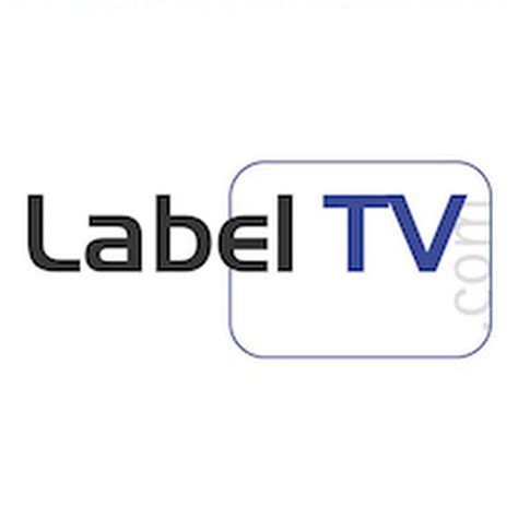 label tv youtube