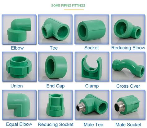 plumbing fittings types  plumbing fittings explained  pictures