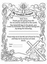 Lent Lenten Graders Ash sketch template