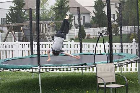 trampolines  gymnastics   pro gymnast true trampoline