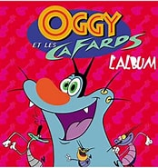 Résultat d’image pour Oggy et les cafards MUSIQUE. Taille: 174 x 185. Source: musique.fnac.com