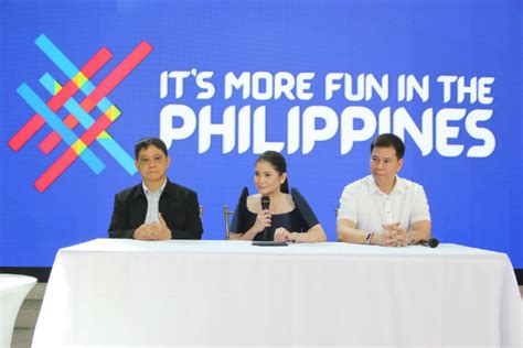 It S More Fun In The Philippines Gets New Font