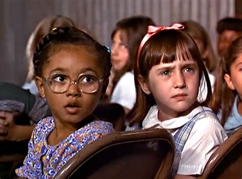 20 life lessons matilda taught us in honor of the movie s 20th