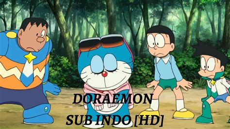 doraemon full  subtitle indonesia  indo youtube