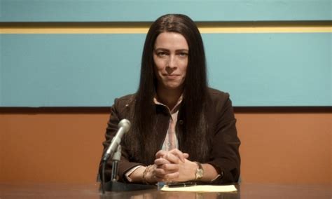 Rebecca Hall In Christine Review Empathetic Portrayal Of A Complex