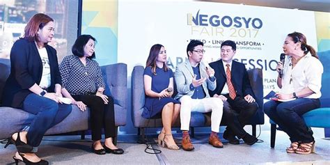 Globe Unit Dti Join Hands For Smes Development • The
