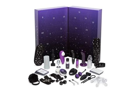 Lovehoney Launch Two 2020 Sex Toy Advent Calendars For A