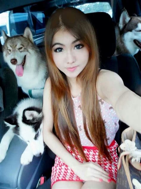 Pin On Selfie By Cute And Sexy Thai Girls