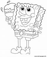 Painting Pages Coloring Paint Spongebob Printable Print Palette Program Color Face Getcolorings Book Prints Getdrawings Online Awesome sketch template