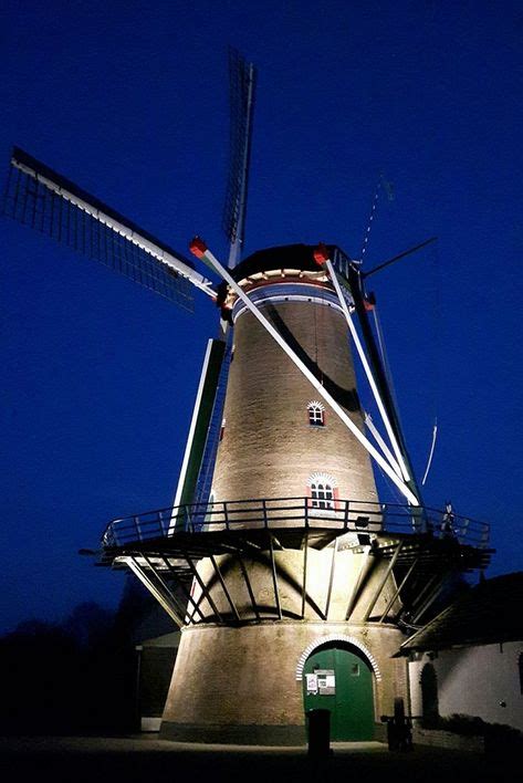 de zwaan ouddorp dutch windmills european road trip holland windmills