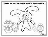 Pascua Conejo Conejos Paraimprimir sketch template
