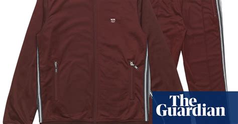 reasons to wear a tracksuit in pictures fashion the guardian