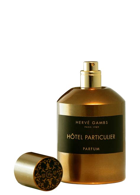herve gambs hotel particulier eau de parfum ml harvey nichols