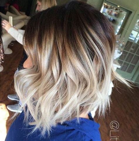 35 Best Balayage Highlights On Short Hair For Women Cruckers