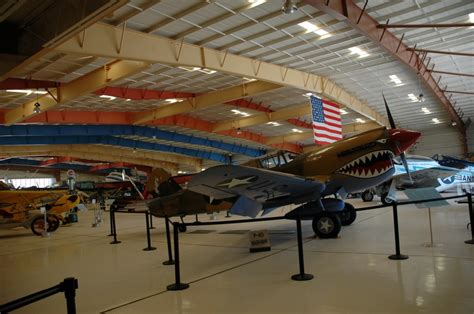 beaten track  worth  effort  war eagles air museum aviation research