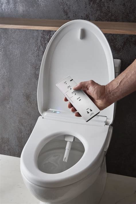 totos high tech toilet combines aesthetics  performance architizer journal