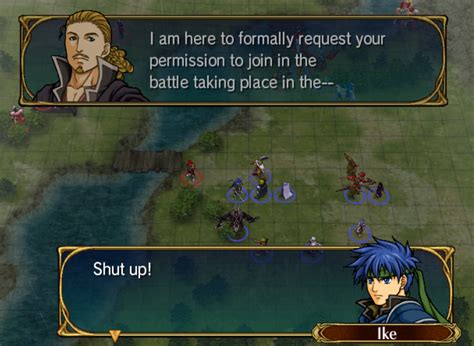 Here’s Why You Need To Play Fire Emblem Path Of Radiance