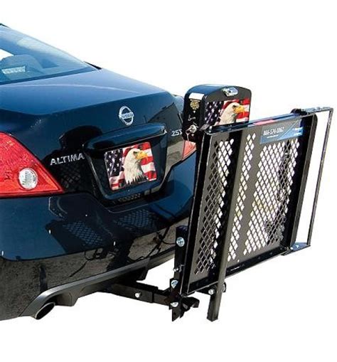 harmar mobility al micro scooter lift carrier