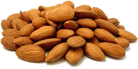 almonds balancing nutrition