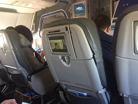 Upgrading To Jetblue Even More Space Seats Milesfortwo