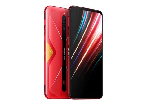 nubia red magic  gaming smartphone coming   july geeky gadgets