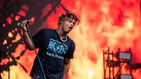 Juice Wrld Died Before Attending 21st Birthday Party After Rapping
