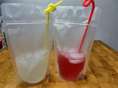 Adult Capri Sun Drink Fun And Easy Occasional Cocktails