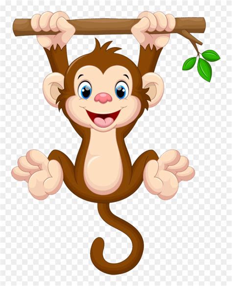 cartoon monkeys clipart   cliparts  images