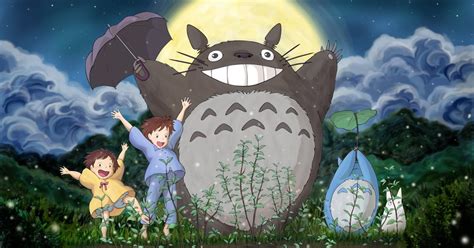 the geeky guide to nearly everything [videos] 107 facts about my neighbor totoro