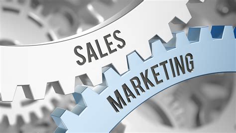 sales marketing alignment  manufacturers