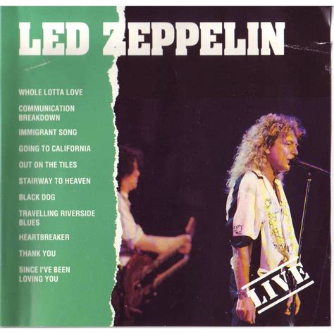 Bootleg Live Led Zeppelin Mp3 Buy Full Tracklist