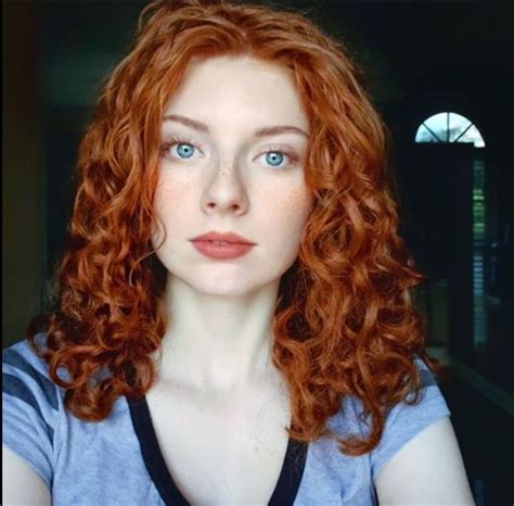 beautiful red hair gorgeous redhead women with freckles shades of